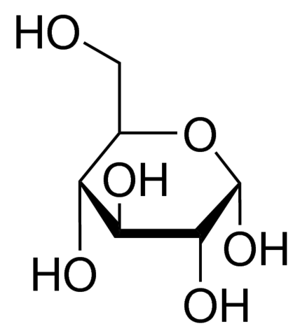 D-Glukóza bezvodá